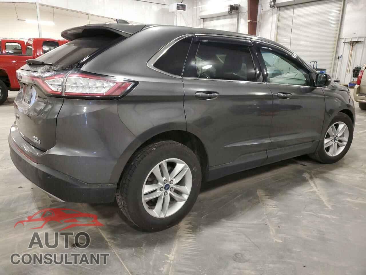FORD EDGE 2017 - 2FMPK4J99HBB78458