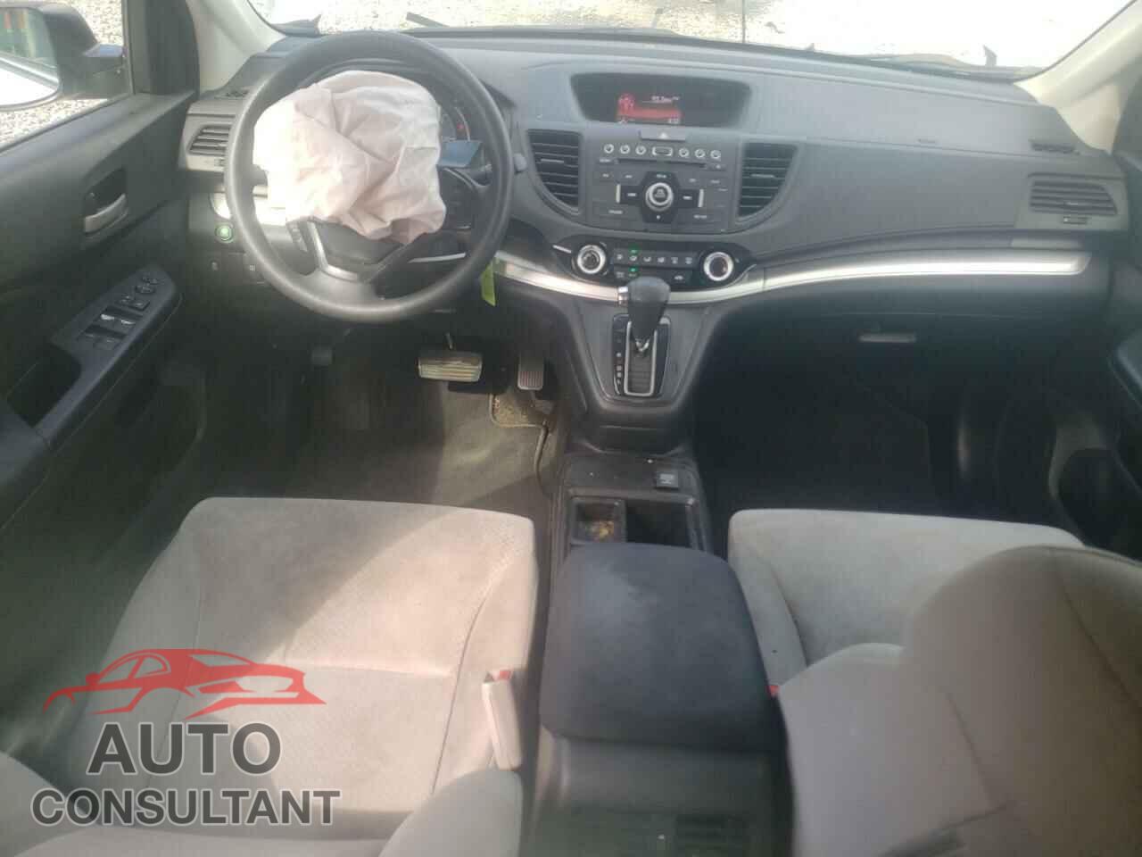 HONDA CRV 2016 - 2HKRM3H39GH509948