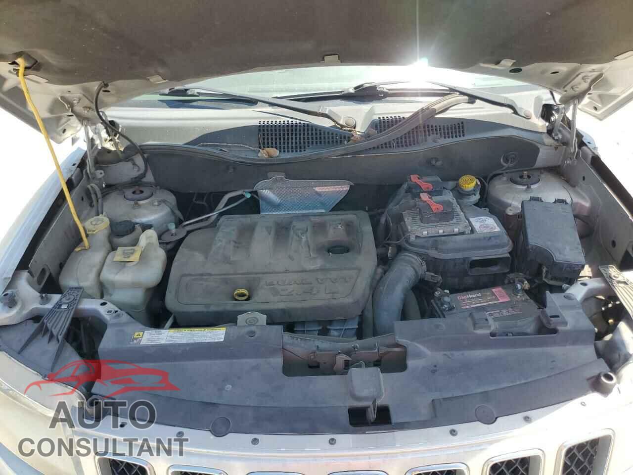 JEEP COMPASS 2012 - 1C4NJCBB3CD502338