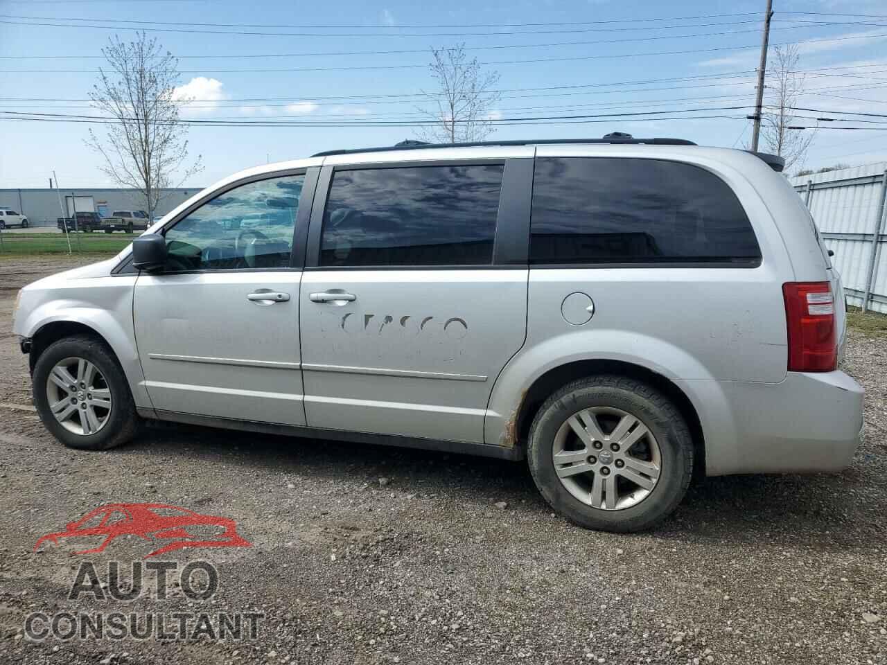 DODGE CARAVAN 2010 - 2D4RN4DE3AR258674