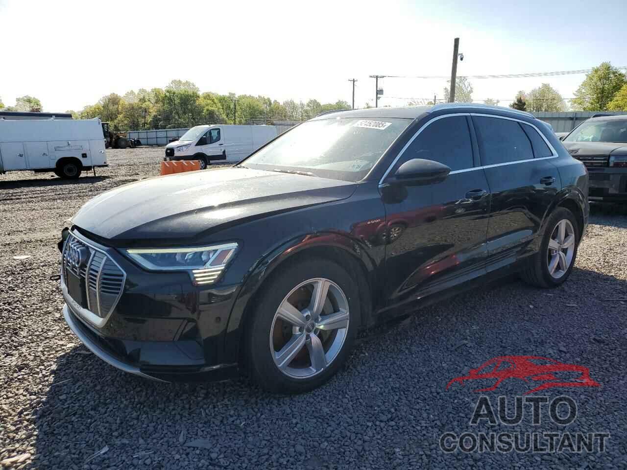 AUDI E-TRON 2019 - WA1LABGE5KB013142