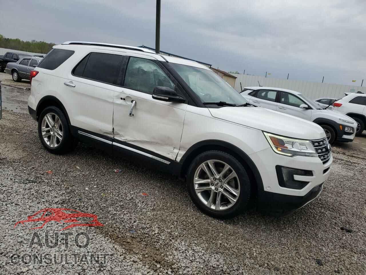 FORD EXPLORER 2016 - 1FM5K7F85GGA51593