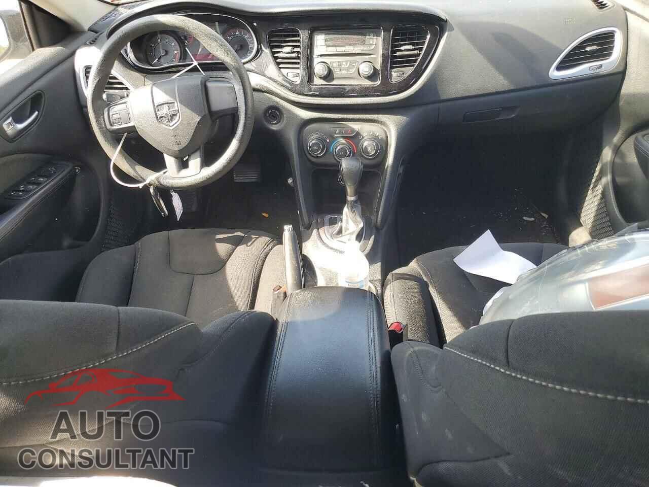 DODGE DART 2013 - 1C3CDFBA1DD297938