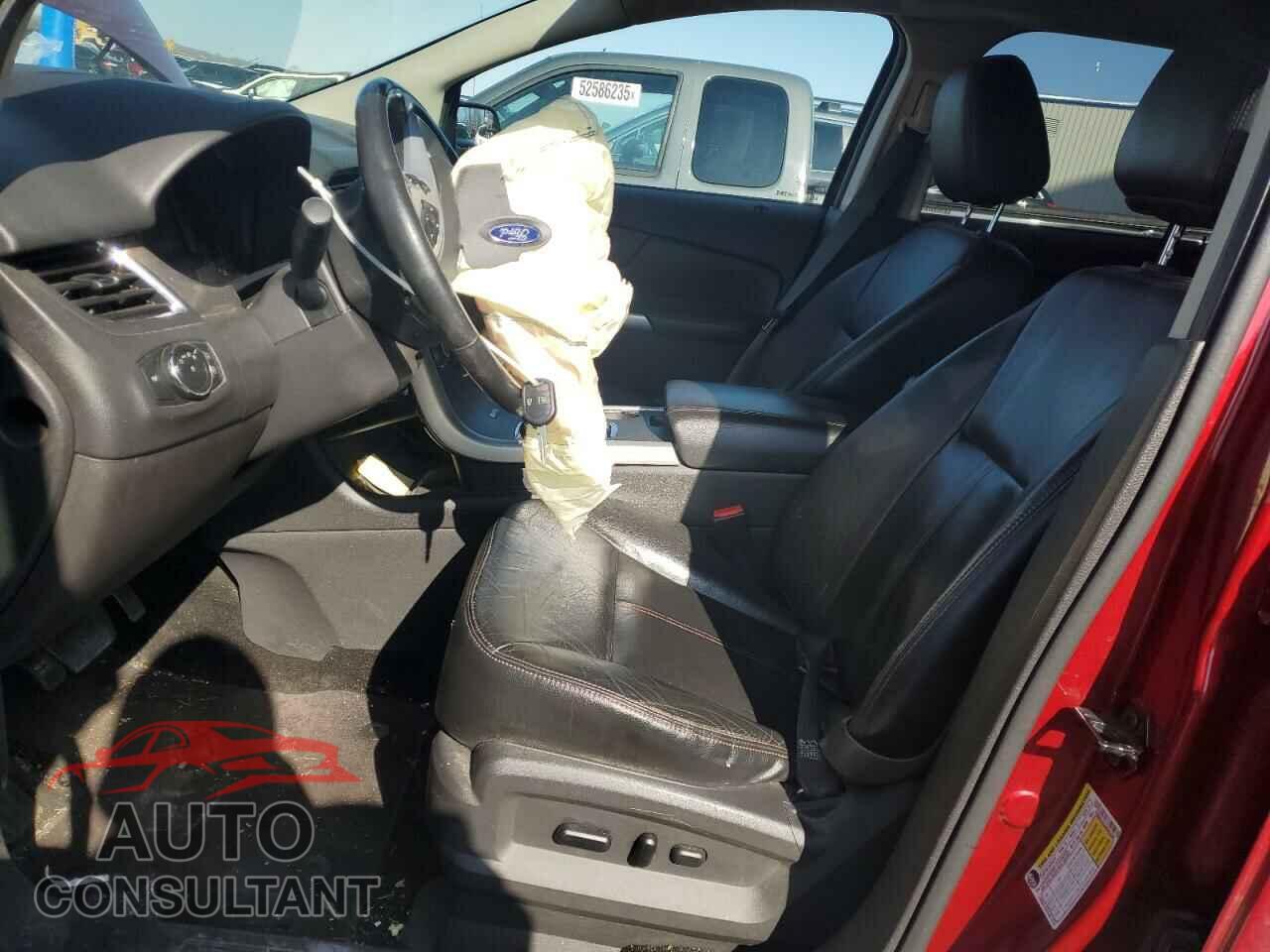 FORD EDGE 2013 - 2FMDK4JC5DBB42596