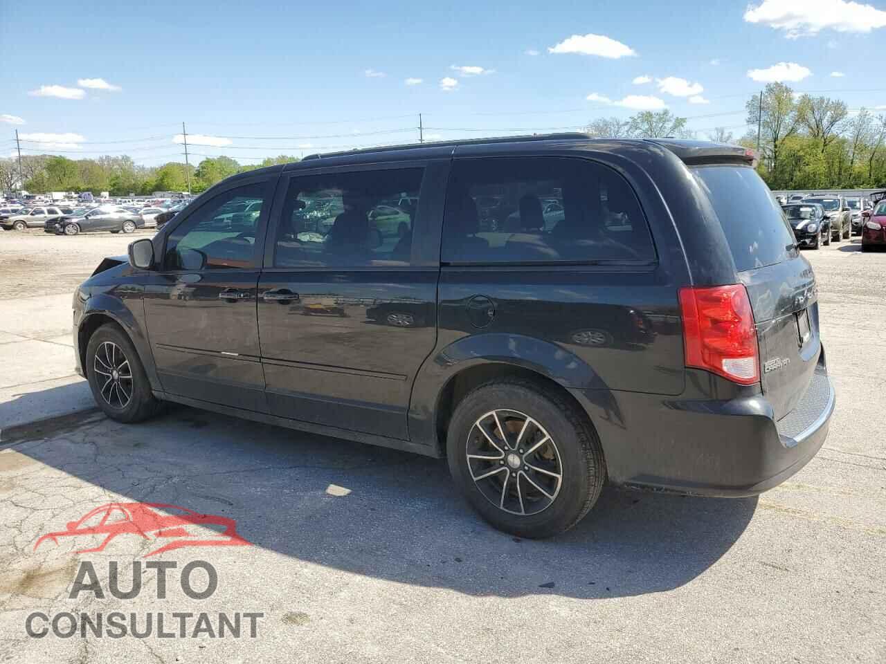 DODGE CARAVAN 2016 - 2C4RDGEG6GR270683