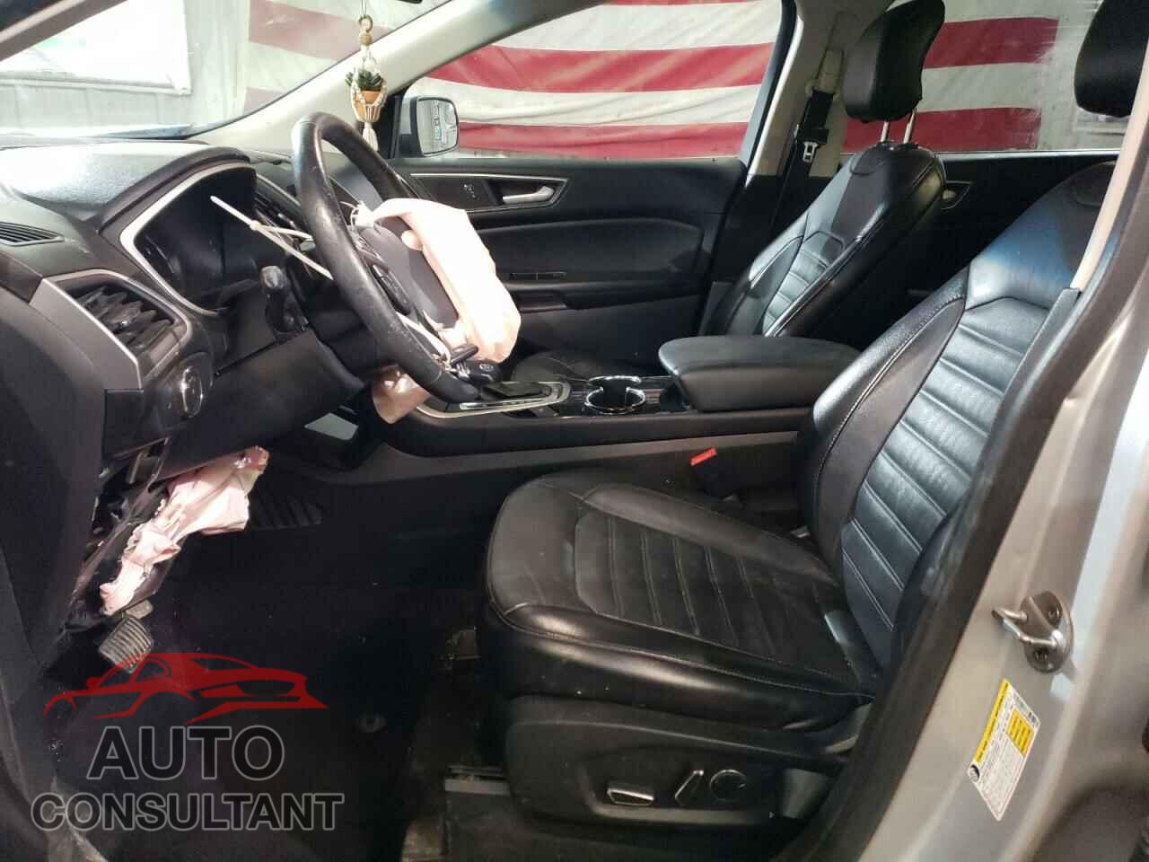 FORD EDGE 2015 - 2FMTK4J84FBB62140