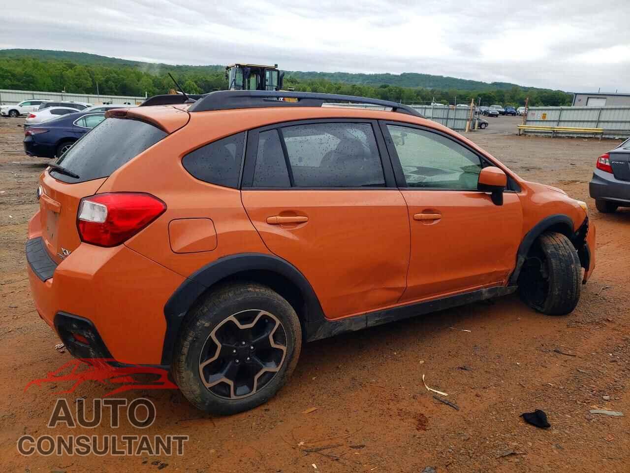 SUBARU XV 2014 - JF2GPACC2E8258598