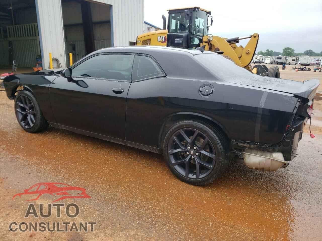 DODGE CHALLENGER 2020 - 2C3CDZAG4LH179763