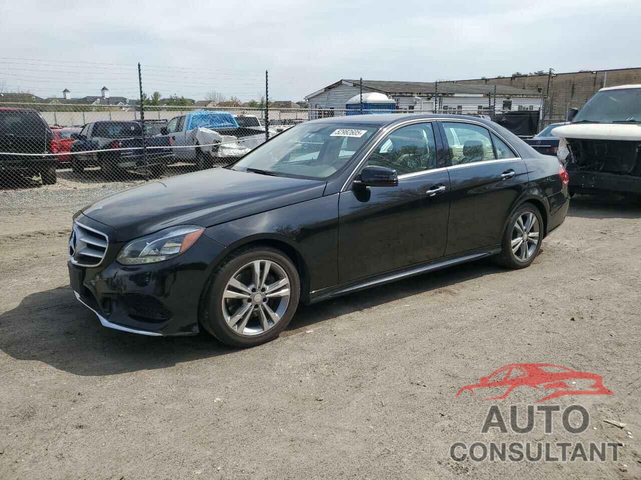 MERCEDES-BENZ E-CLASS 2015 - WDDHF0EB0FB110030