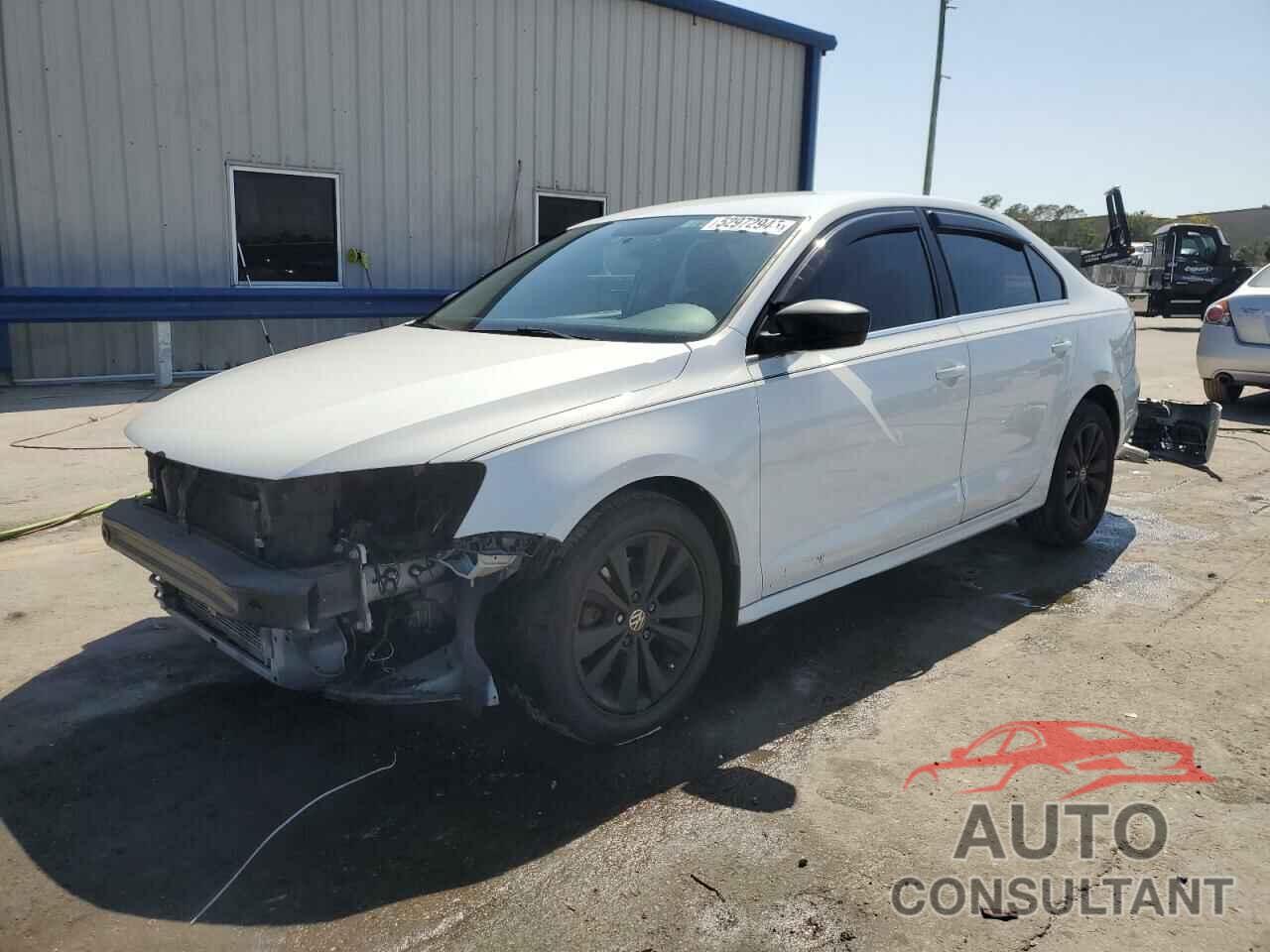 VOLKSWAGEN JETTA 2017 - 3VW2B7AJ0HM363178
