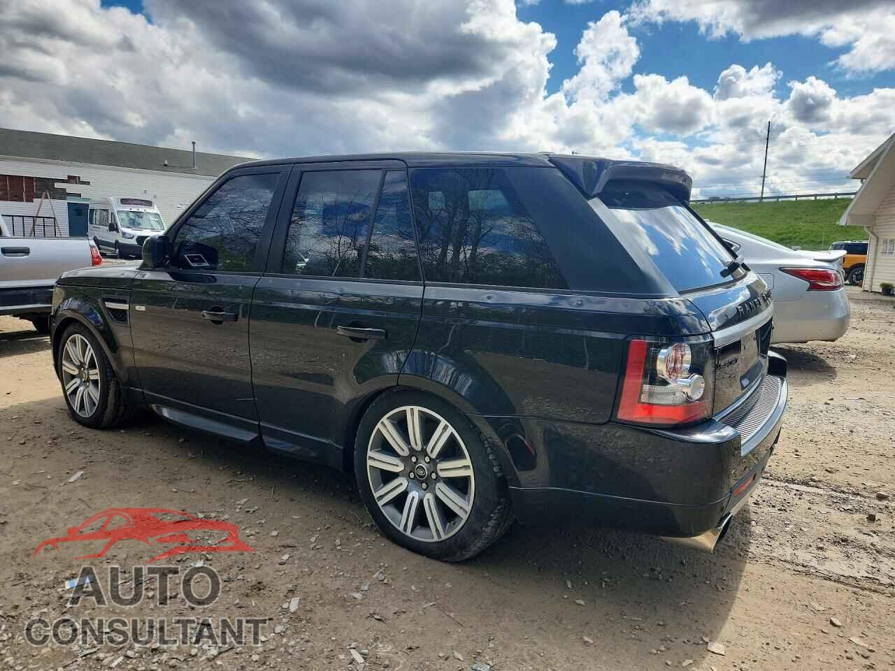 LAND ROVER RANGEROVER 2013 - SALSH2E40DA802954