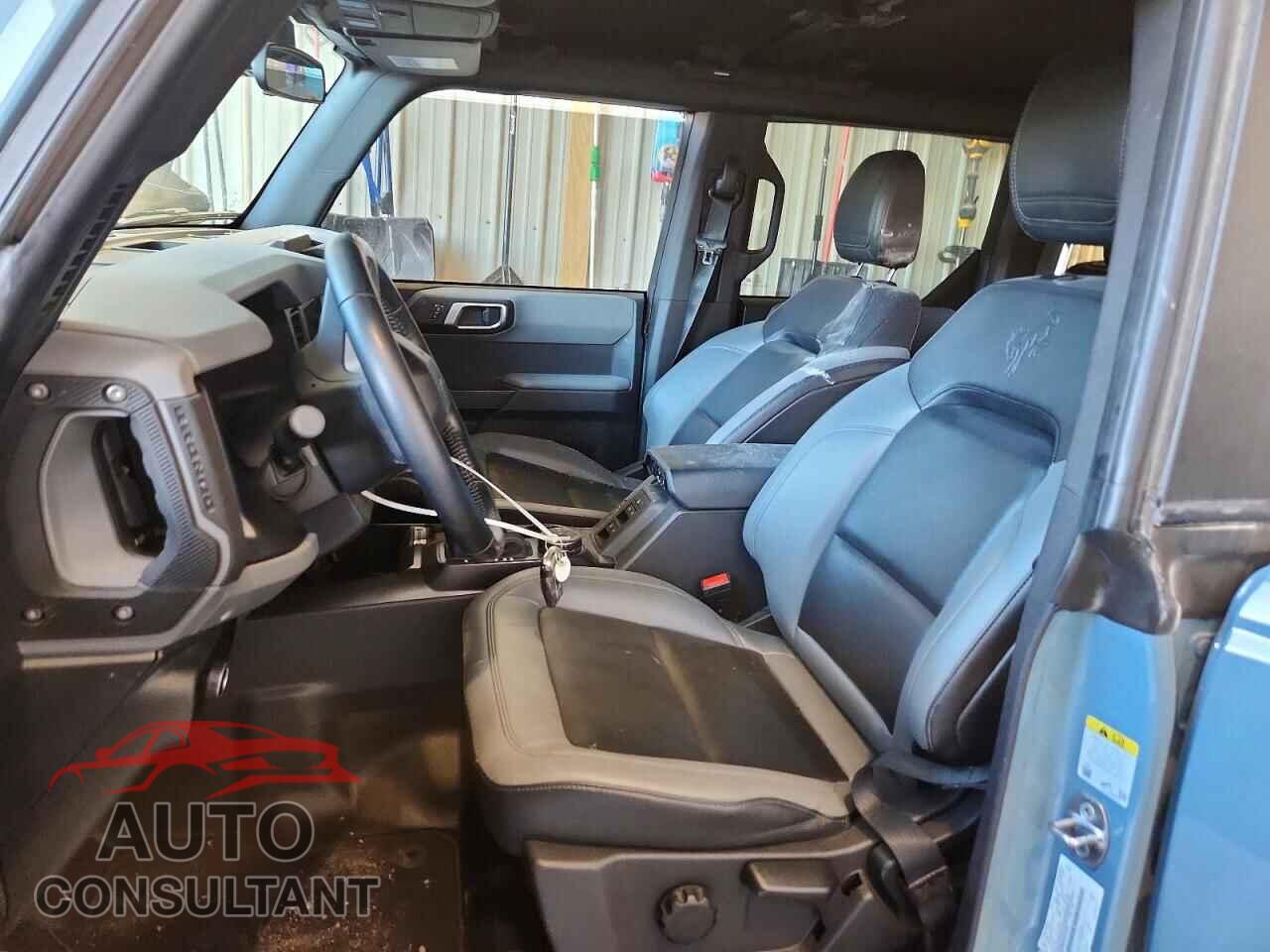 FORD BRONCO 2023 - 1FMEE5BP0PLC16160