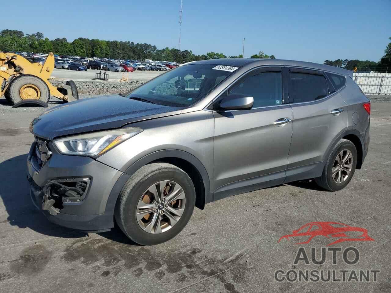 HYUNDAI SANTA FE 2016 - 5XYZT3LB5GG369826