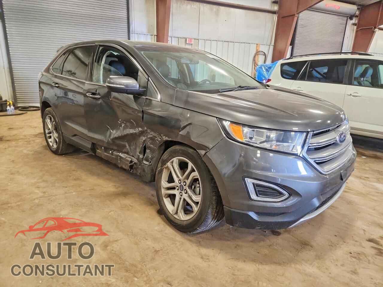 FORD EDGE 2017 - 2FMPK3K93HBC54068