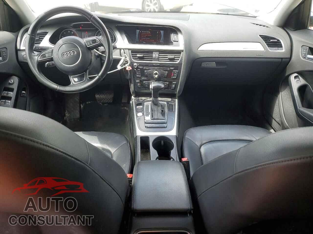 AUDI A4 2015 - WA1TFCFL4FA118726