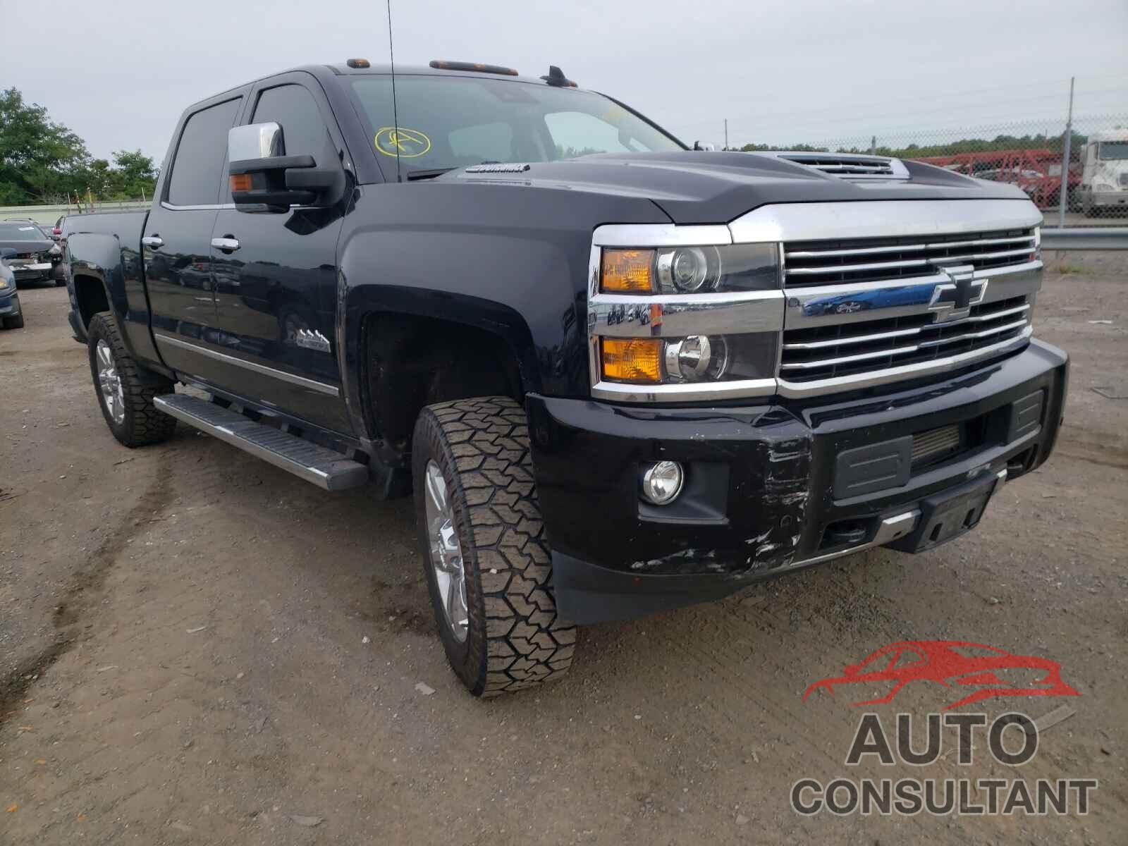 CHEVROLET SILVERADO 2017 - 1GC1KXEYXHF202018