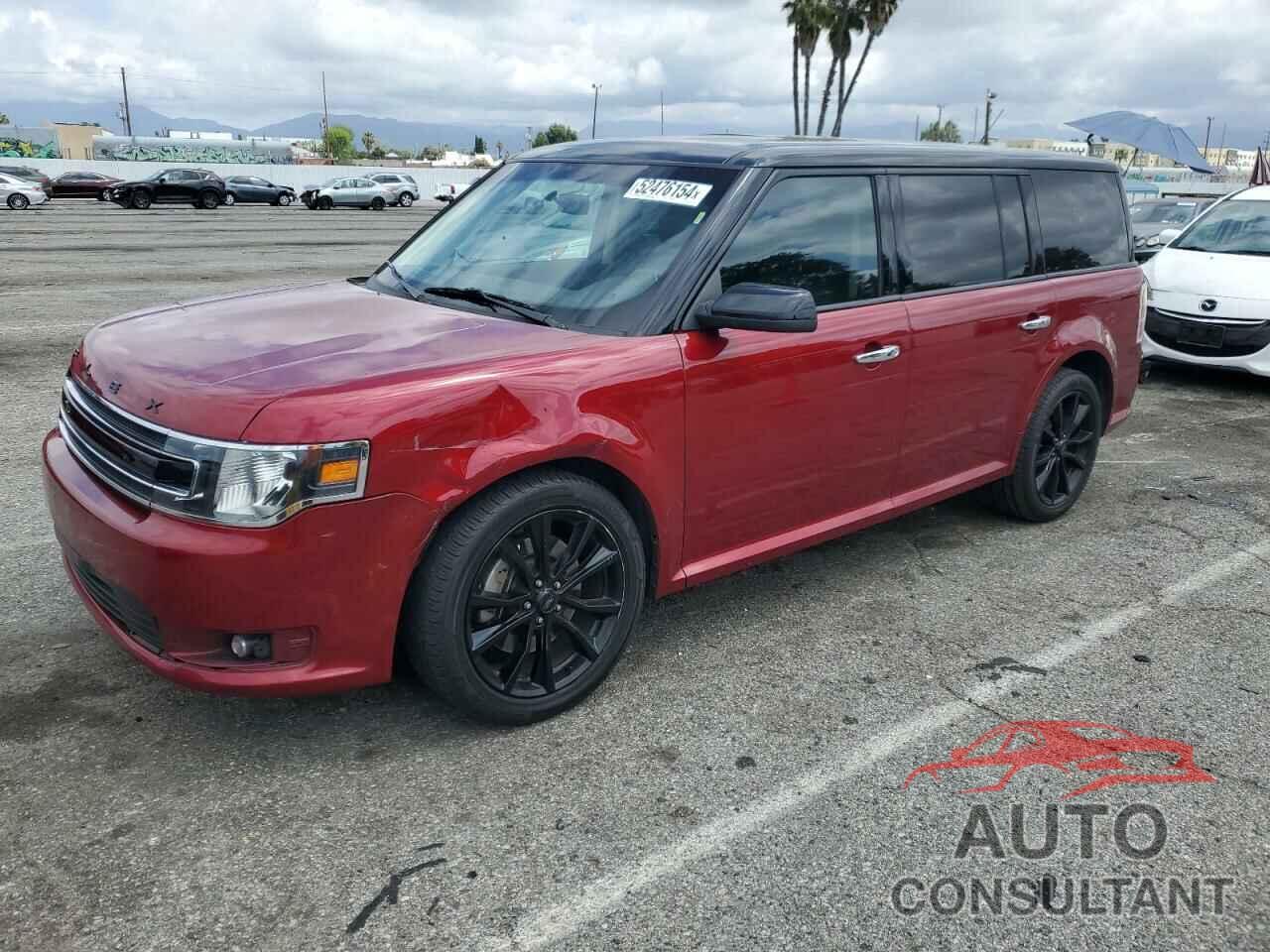 FORD FLEX 2019 - 2FMGK5C81KBA36882