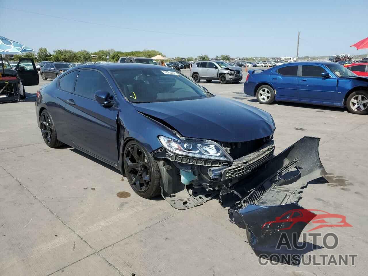 HONDA ACCORD 2016 - 1HGCT1B6XGA001433