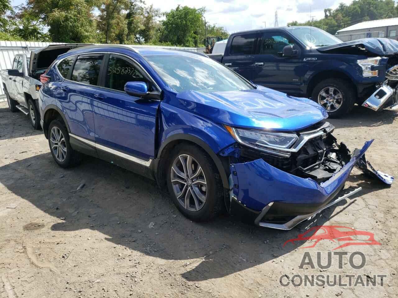 HONDA CRV 2020 - 7FARW2H96LE010479