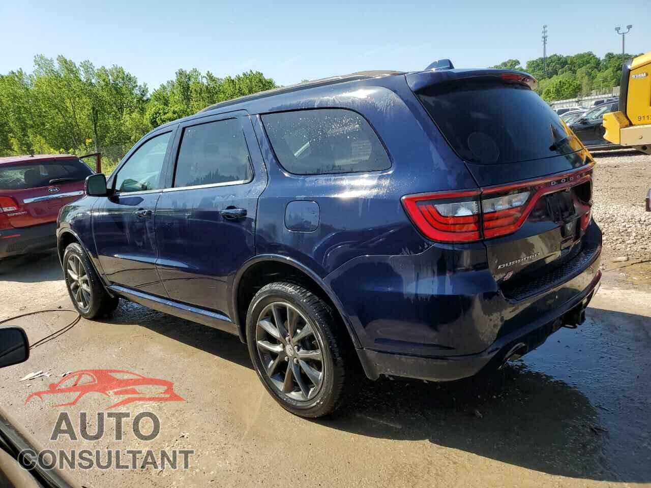 DODGE DURANGO 2018 - 1C4RDJDG1JC364503