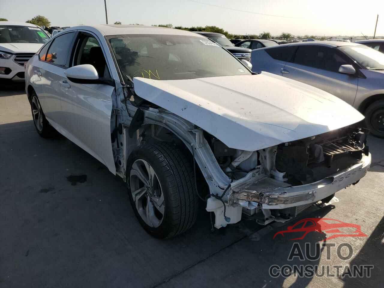 HONDA ACCORD 2019 - 1HGCV1F43KA087650