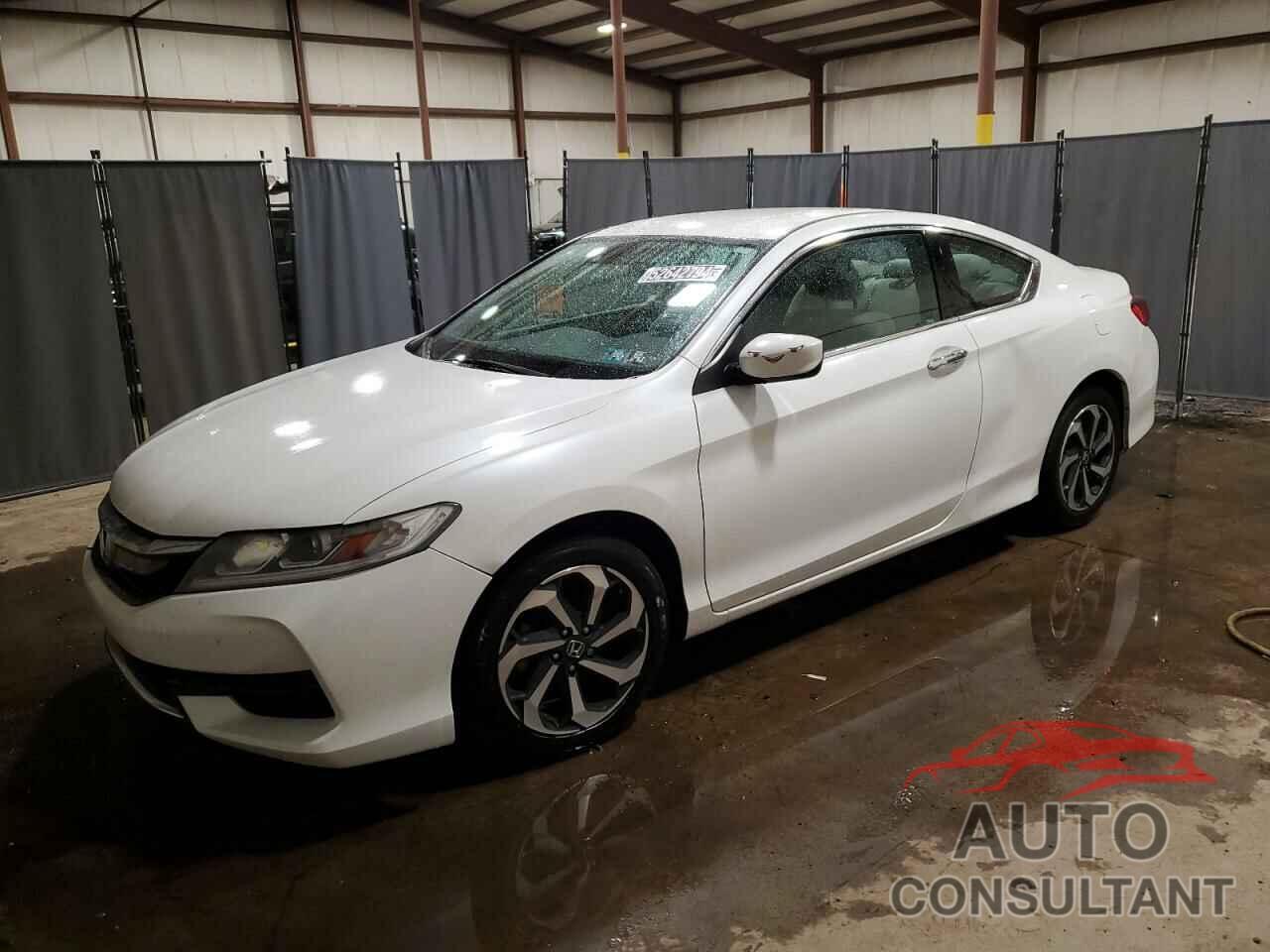 HONDA ACCORD 2017 - 1HGCT1B41HA003684