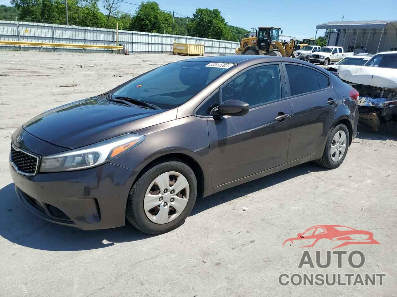 KIA FORTE 2017 - 3KPFK4A7XHE054674