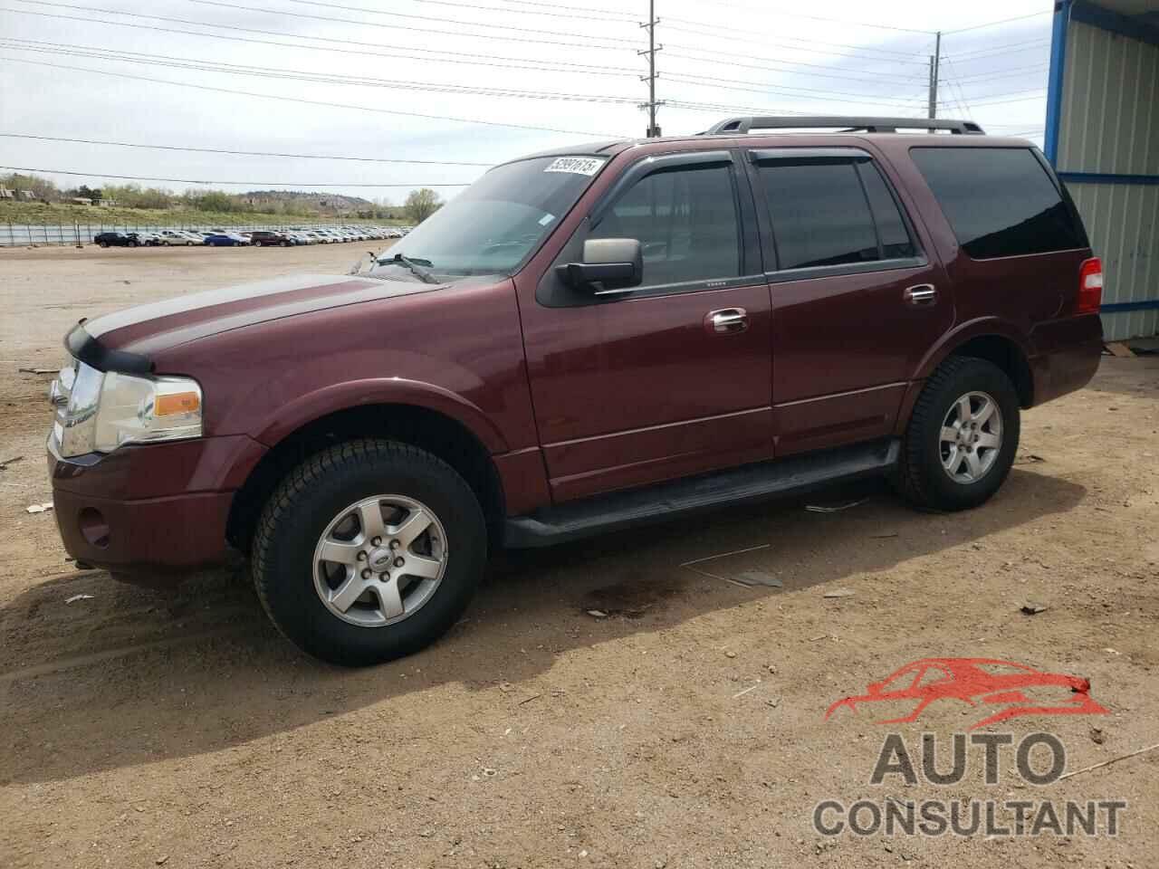 FORD EXPEDITION 2010 - 1FMJU1G56AEB62862