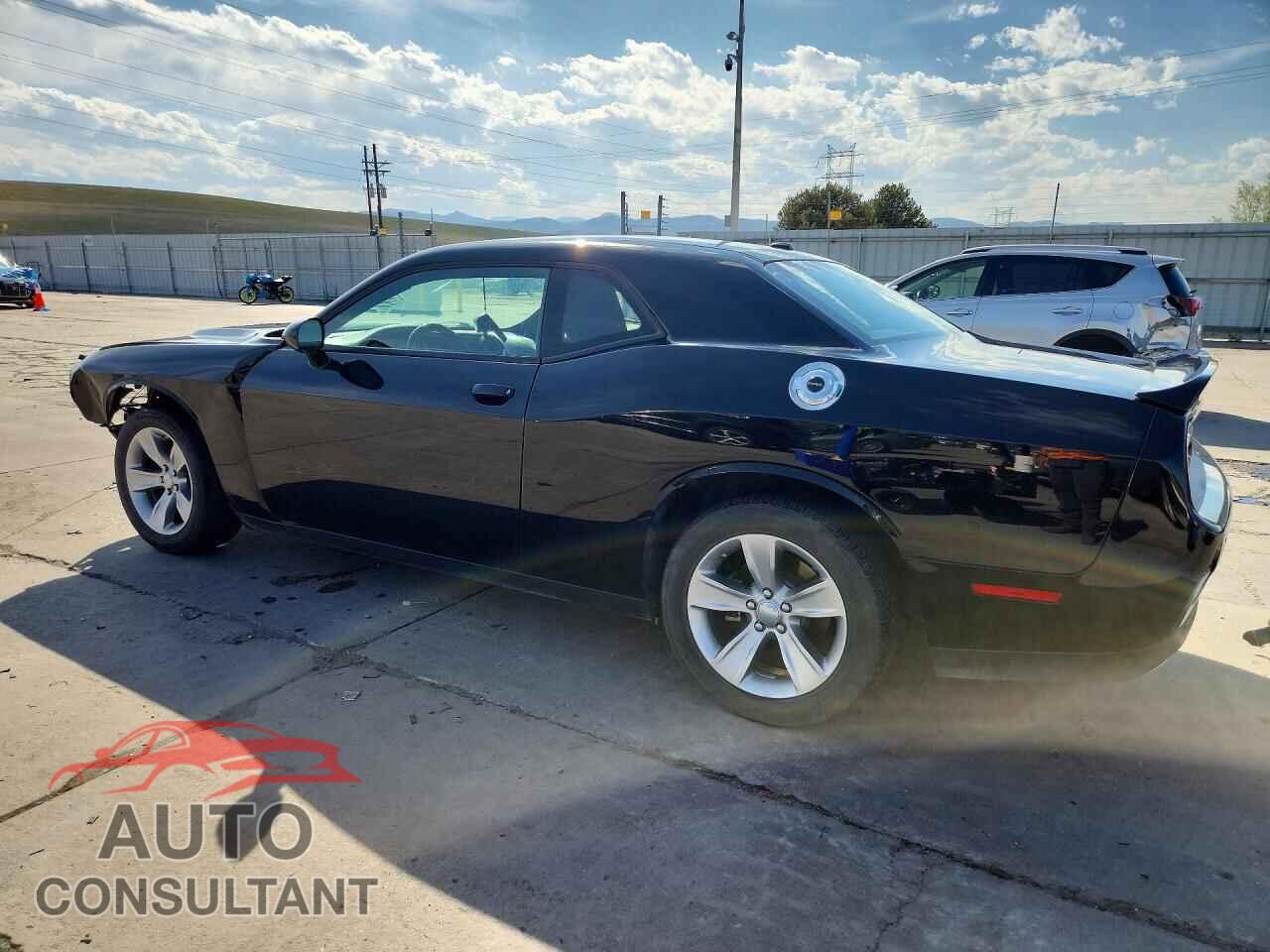 DODGE CHALLENGER 2022 - 2C3CDZAG4NH260376