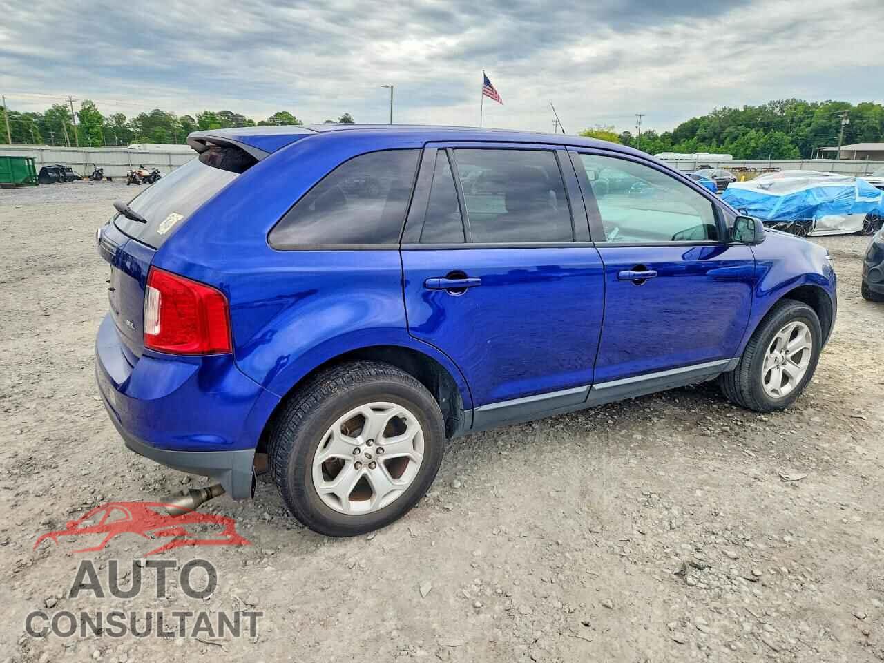 FORD EDGE 2013 - 2FMDK3JC7DBA88972