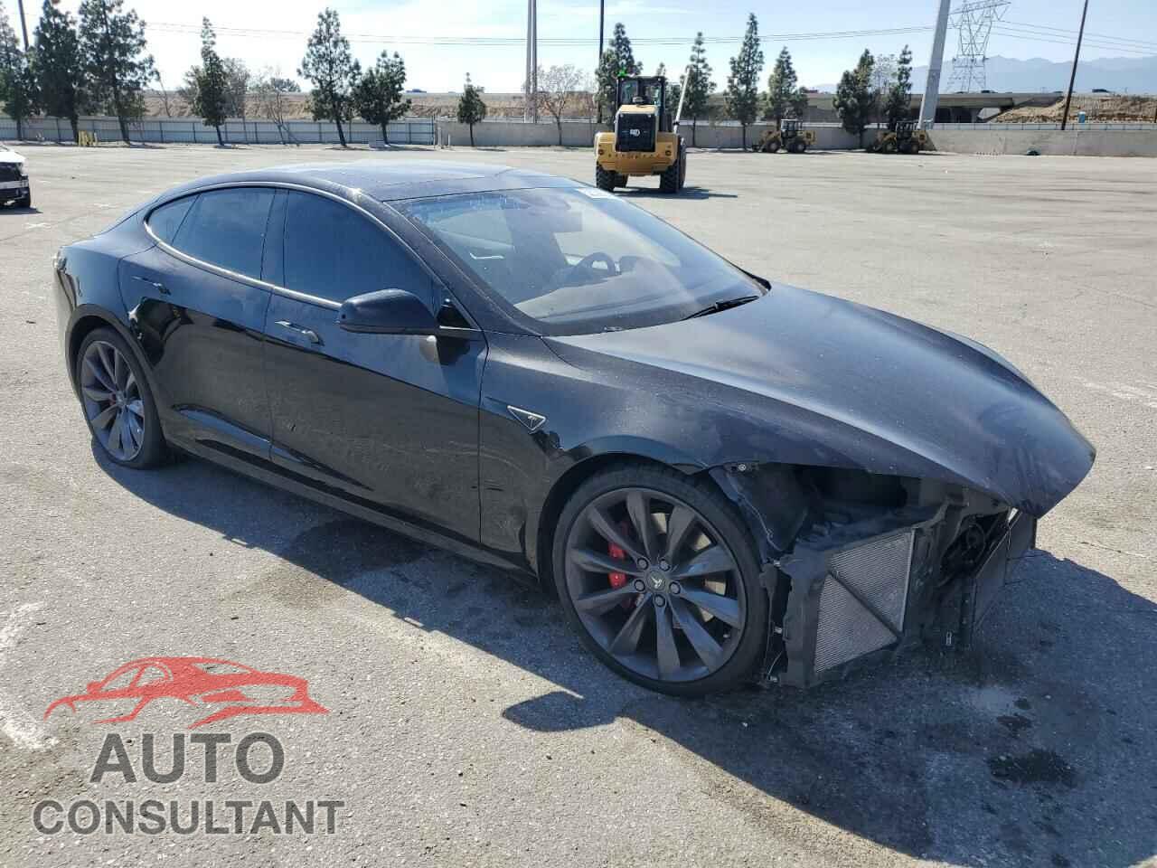 TESLA MODEL S 2016 - 5YJSA1E4XGF160390