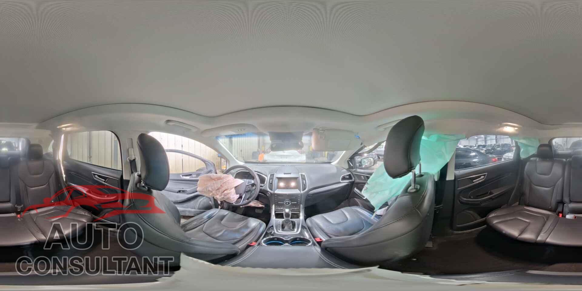 FORD EDGE 2016 - 2FMPK4K82GBC52579