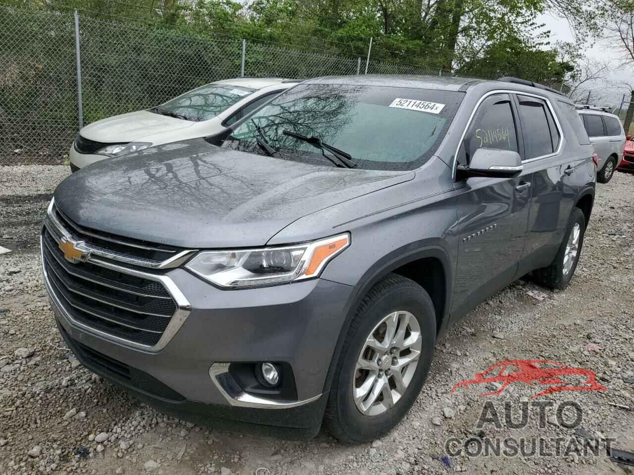 CHEVROLET TRAVERSE 2020 - 1GNERGKW3LJ188525