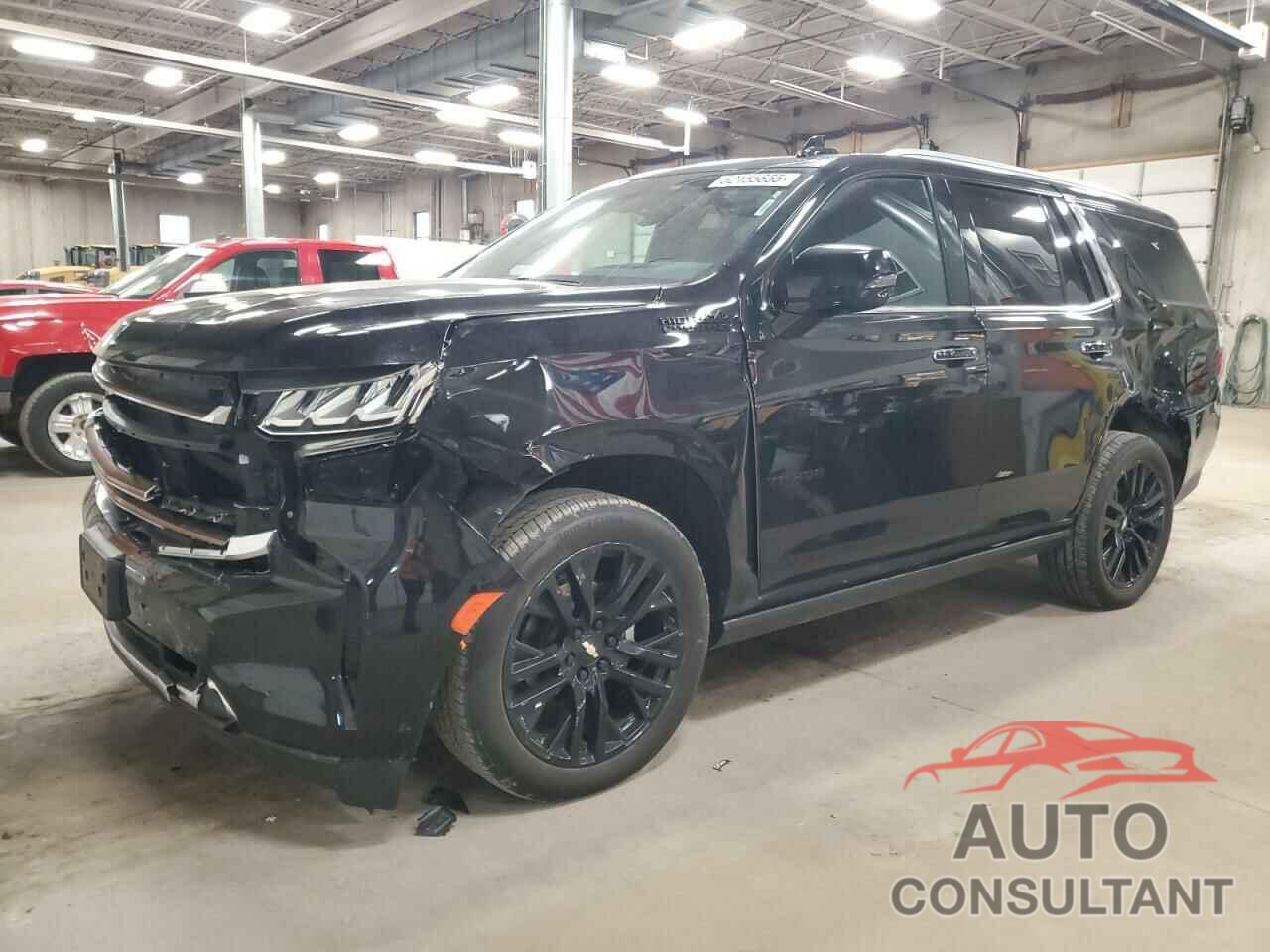CHEVROLET TAHOE 2023 - 1GNSKTKL4PR308992