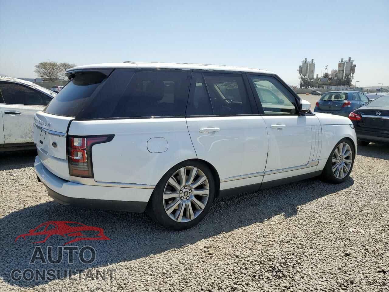 LAND ROVER RANGEROVER 2015 - SALGS2TF8FA224942