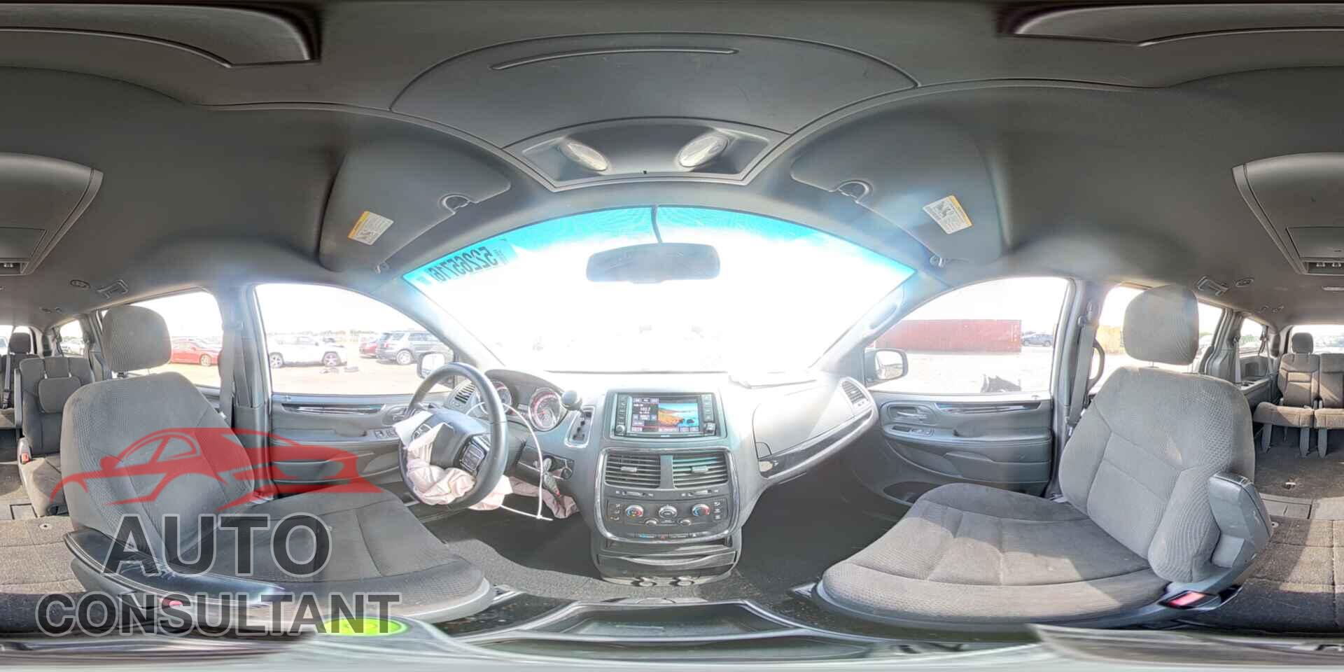 DODGE CARAVAN 2017 - 2C4RDGBG2HR651940
