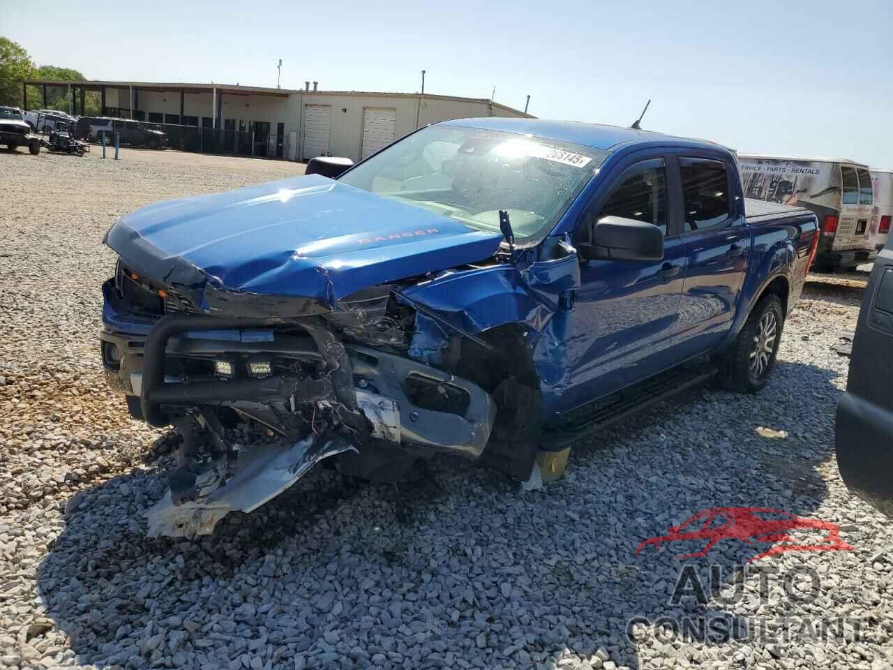 FORD RANGER 2019 - 1FTER4FH0KLA73404
