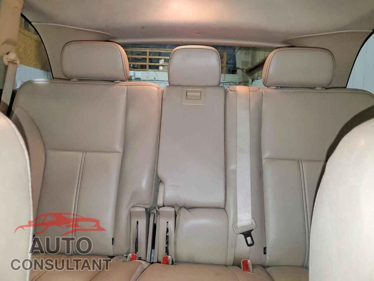 FORD EDGE 2010 - 2FMDK4KC7ABB59135
