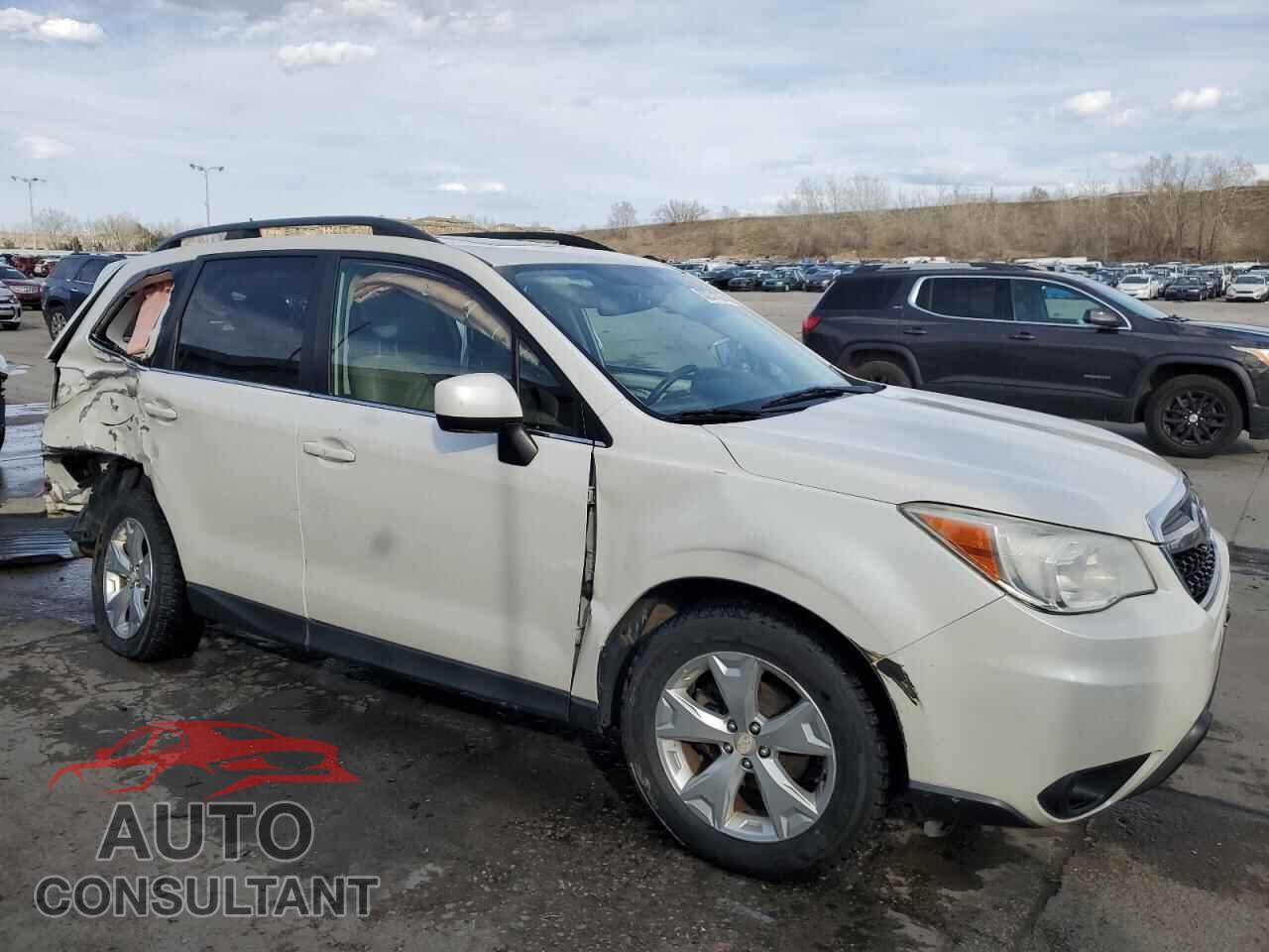 SUBARU FORESTER 2014 - JF2SJAJC6EH434003