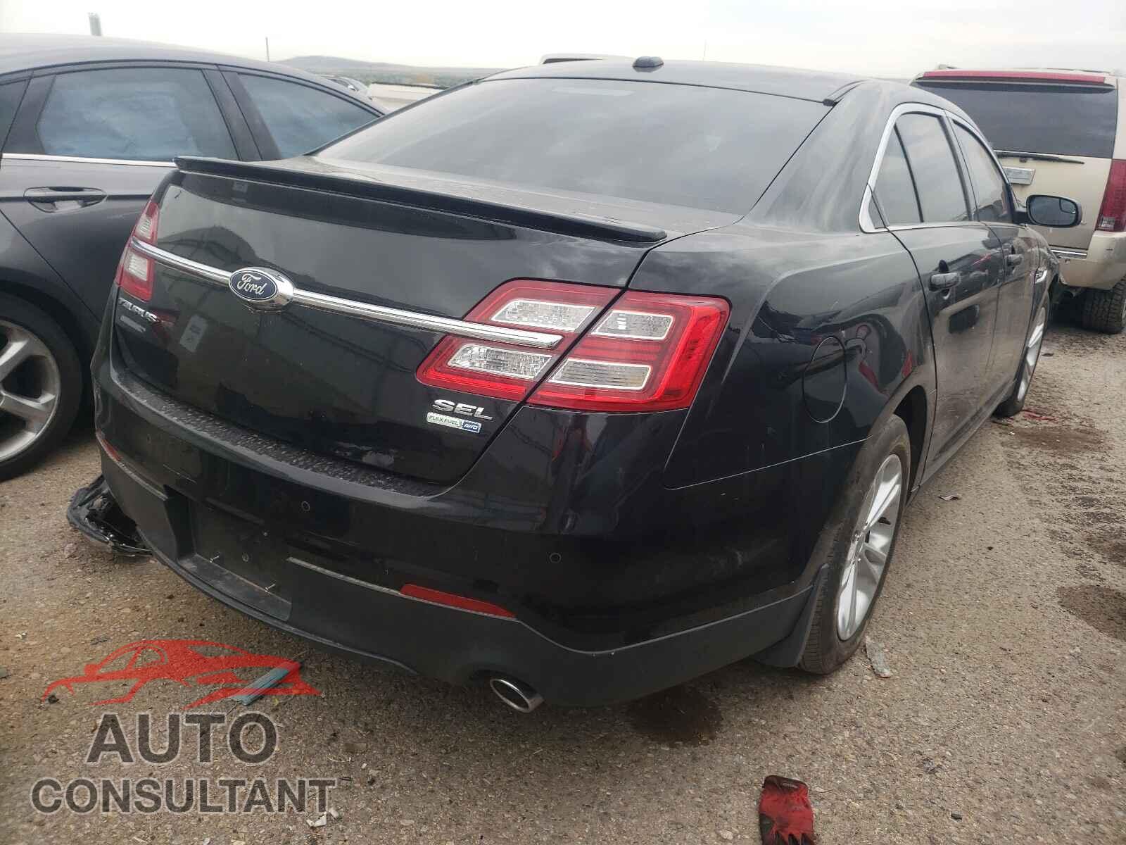 FORD TAURUS 2017 - 1FAHP2H82HG123375
