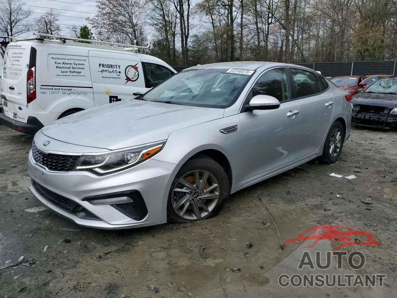 KIA OPTIMA 2019 - 5XXGT4L32KG332154