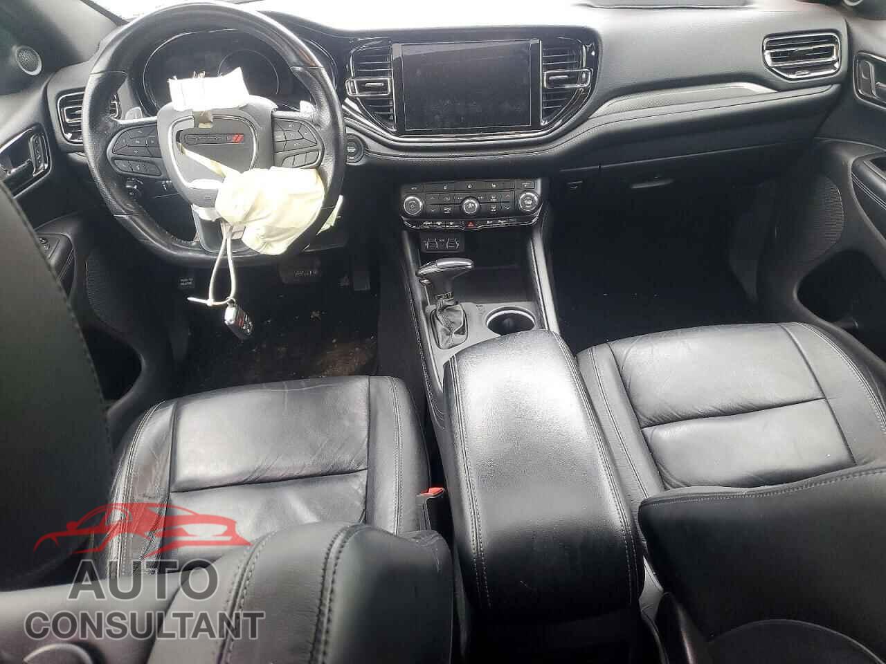 DODGE DURANGO 2021 - 1C4RDJDG5MC523544