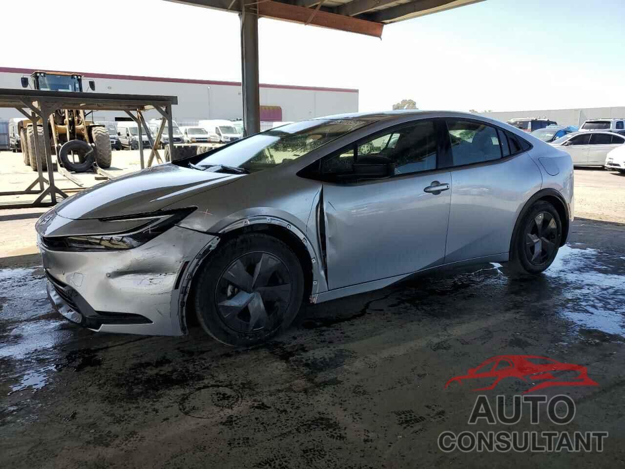 TOYOTA PRIUS 2024 - JTDACAAU0R3022627