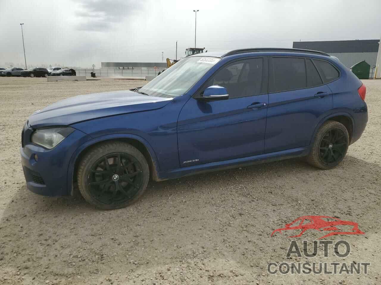 BMW X1 2014 - WBAVM5C52EVV91616
