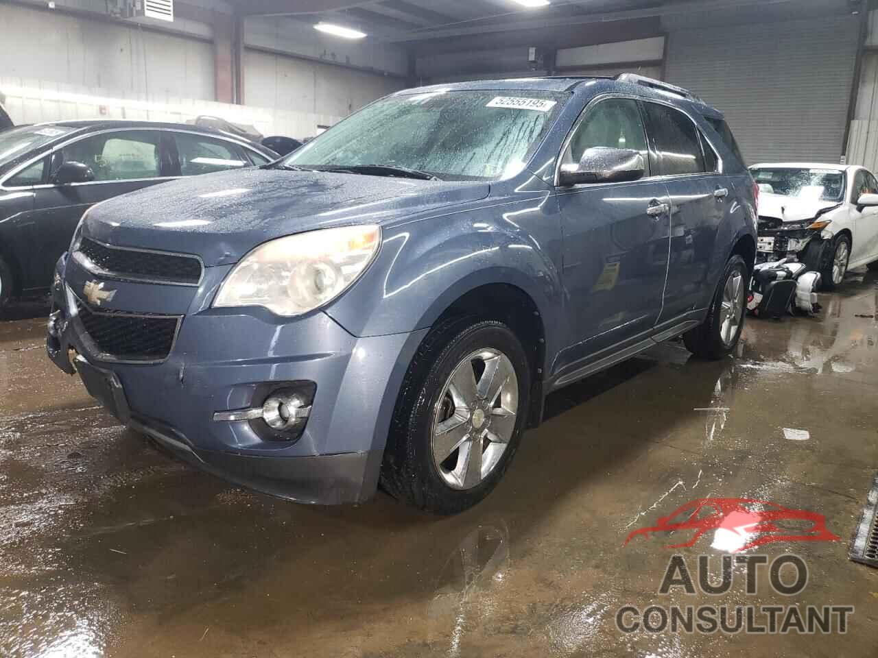 CHEVROLET EQUINOX 2012 - 2GNALFEK8C6209580