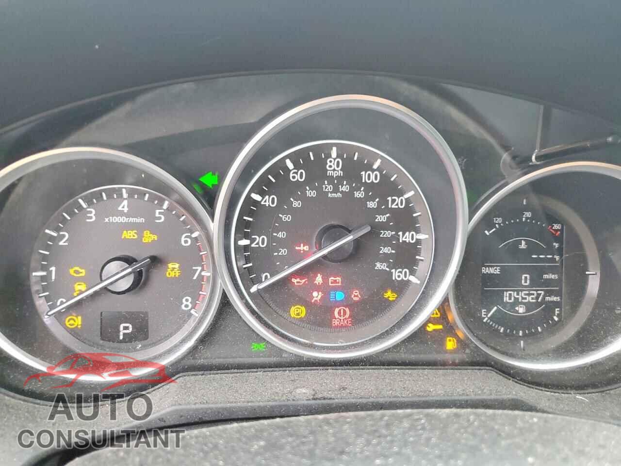 MAZDA 6 2017 - JM1GL1V5XH1110172