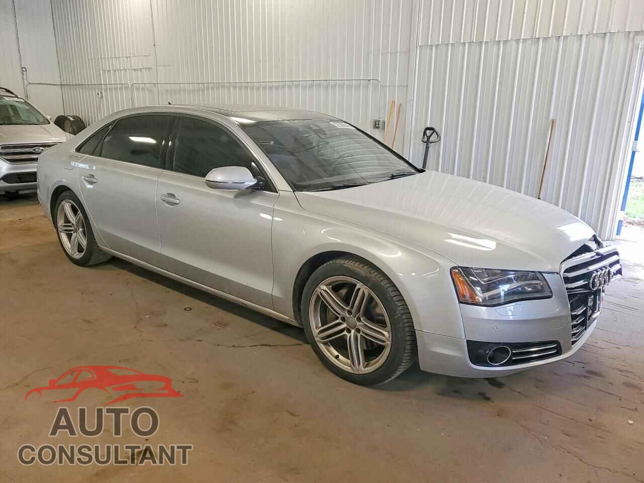 AUDI A8 2013 - WAURGAFD4DN000897