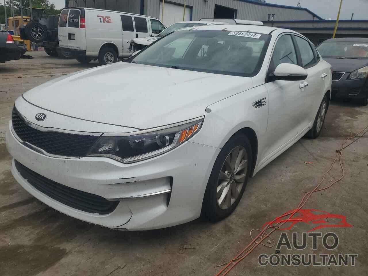 KIA OPTIMA 2016 - 5XXGT4L30GG061201