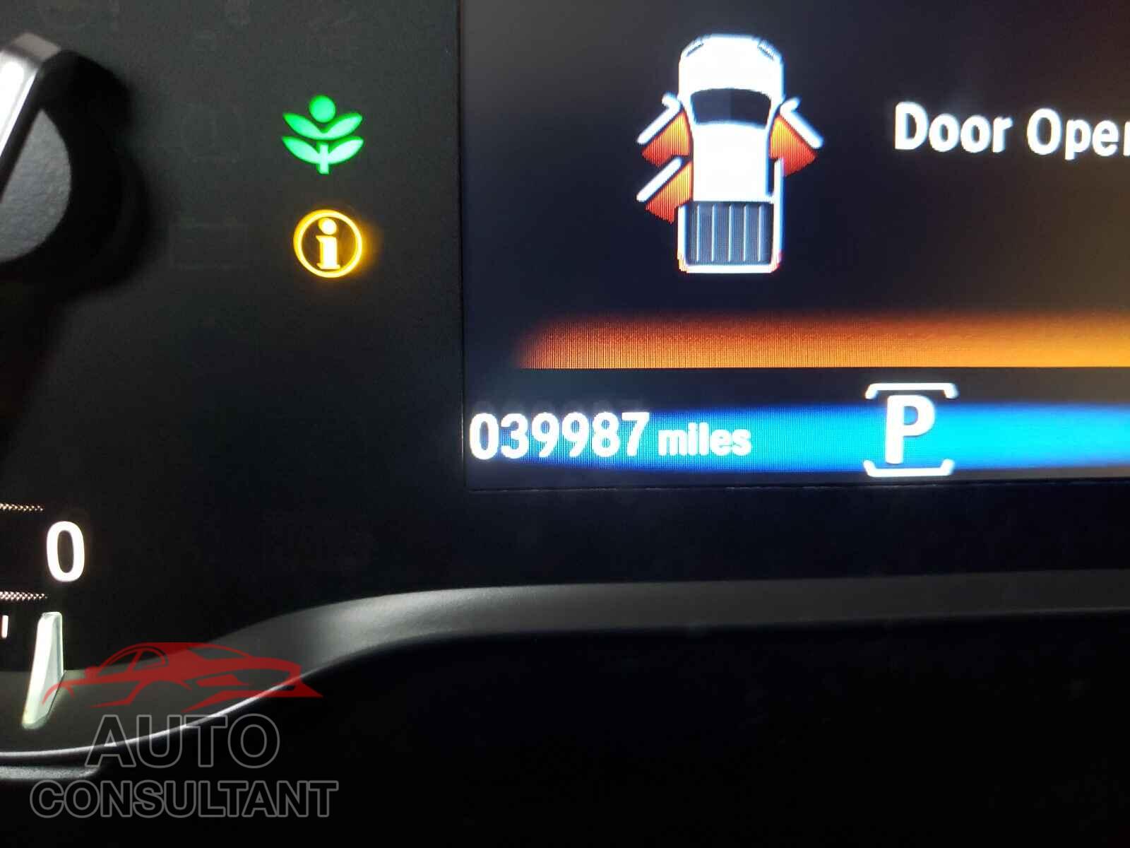 HONDA RIDGELINE 2017 - 5FPYK3F4XHB006109