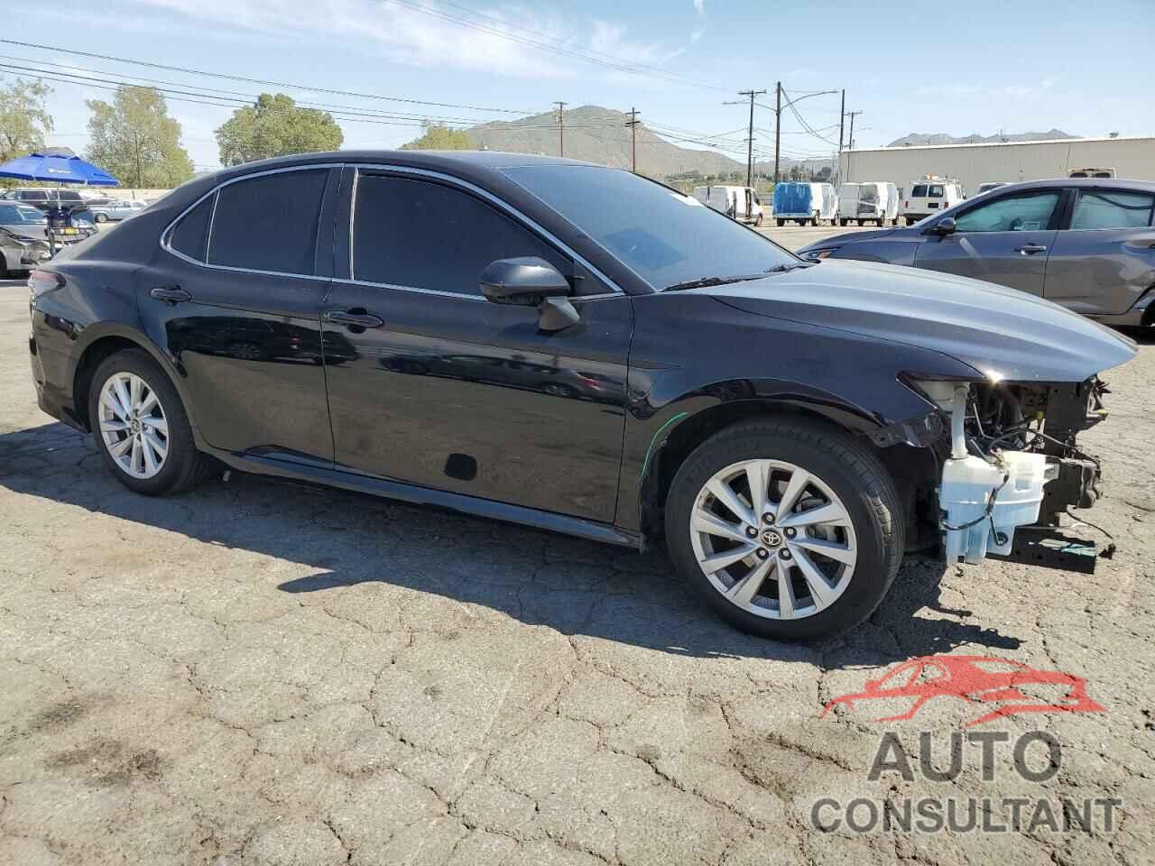 TOYOTA CAMRY 2022 - 4T1C11AKXNU661532
